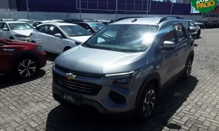 Chevrolet spin 2025 1.8 premier 8v flex 4p automático