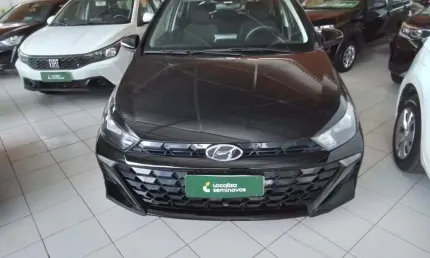 Hyundai hb20 2024 1.0 tgdi flex comfort automático