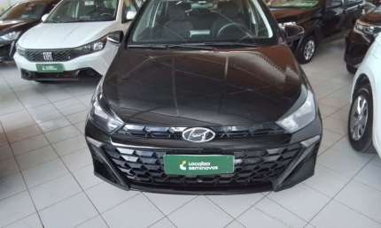 Hyundai hb20 2024 1.0 tgdi flex comfort automático
