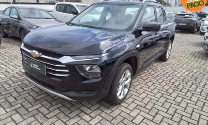 Chevrolet montana 2024 1.2 turbo flex ltz automático