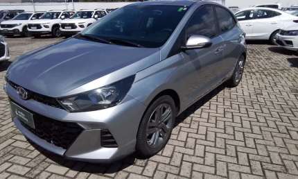 Hyundai hb20 2025 1.0 tgdi flex comfort plus automático