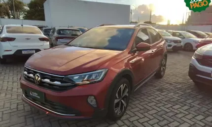 Volkswagen nivus 2024 1.0 200 tsi total flex highline automático