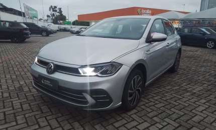 Volkswagen polo 2024 1.0 170 tsi highline automático