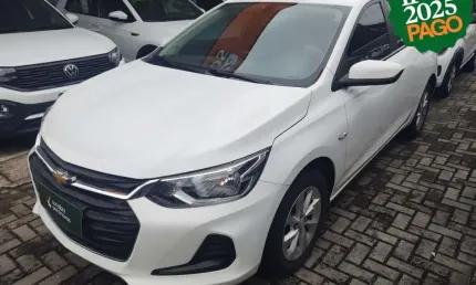 Chevrolet onix 2023 1.0 flex lt manual