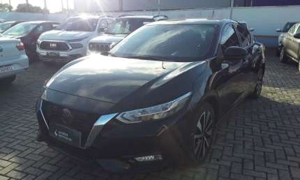 Nissan sentra 2023 2.0 16v gasolina advance xtronic