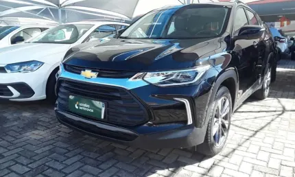 Chevrolet tracker 2023 1.2 turbo flex premier automático
