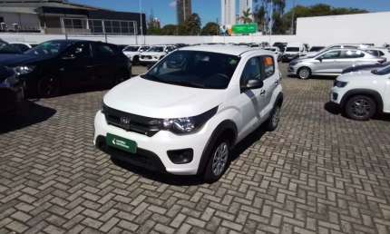 Fiat mobi 2024 1.0 evo flex like. manual