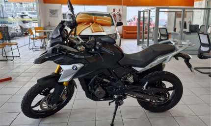 Bmw g 310 gs 2023
