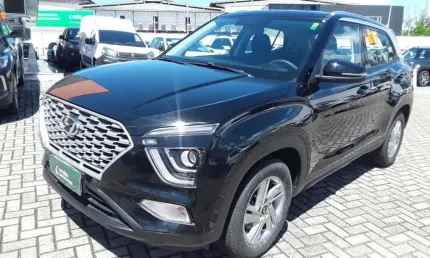 Hyundai creta 2025 1.0 tgdi flex comfort plus automático