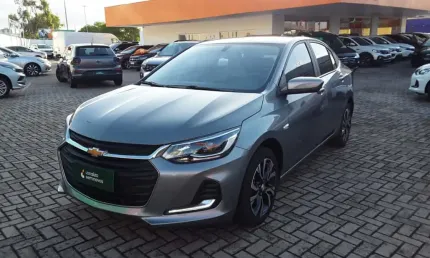 Chevrolet onix 2024 1.0 turbo flex plus premier automático