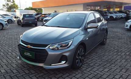 Chevrolet onix 2024 1.0 turbo flex plus premier automático