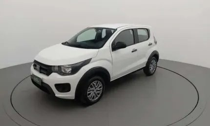 Fiat mobi 2024 1.0 evo flex like. manual