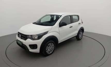Fiat mobi 2024 1.0 evo flex like. manual