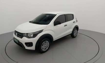 Fiat mobi 2024 1.0 evo flex like. manual
