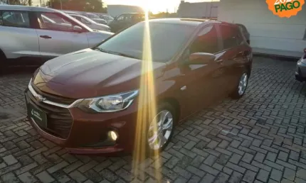 Chevrolet onix 2024 1.0 turbo flex ltz automático