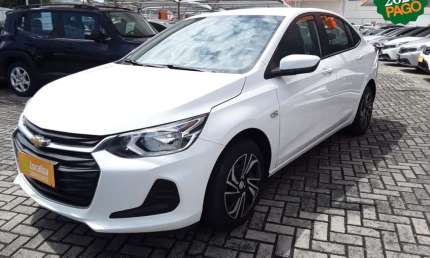 Chevrolet onix 2023 1.0 turbo flex plus lt automático