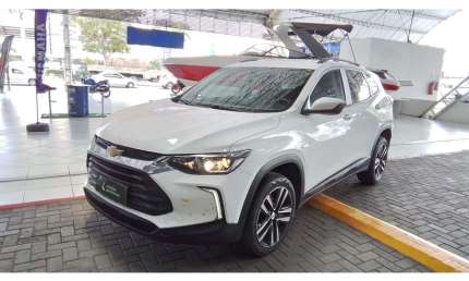 Chevrolet tracker 2024 1.0 turbo flex lt automático