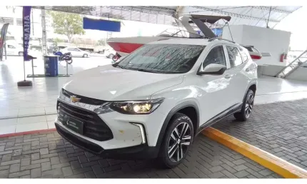 Chevrolet tracker 2024 1.0 turbo flex lt automático