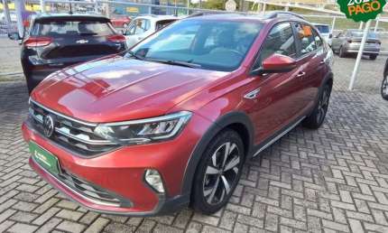 Volkswagen nivus 2024 1.0 200 tsi total flex highline automático