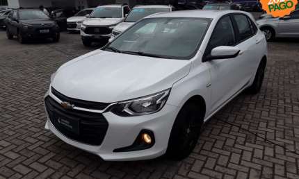 Chevrolet onix 2025 1.0 turbo flex lt manual