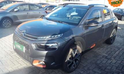 Citroen c4 cactus 2024 1.6 vti 120 flex feel pack eat6