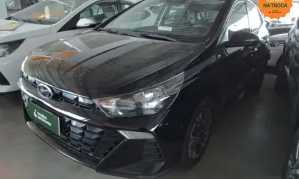 Hyundai hb20 2024 1.0 tgdi flex comfort automático