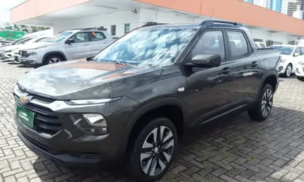Chevrolet montana 2023 1.2 turbo flex lt manual