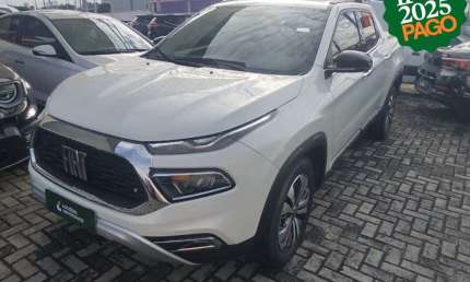 Fiat toro 2024 2.0 16v turbo diesel volcano 4wd at9