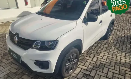 Renault kwid 2022 1.0 12v sce flex zen manual