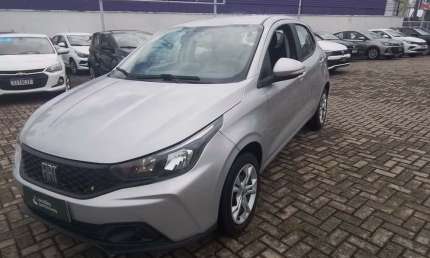 Fiat argo 2025 1.0 firefly flex drive manual
