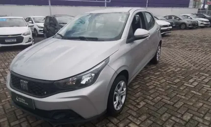 Fiat argo 2025 1.0 firefly flex drive manual