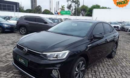Volkswagen virtus 2024 1.0 200 tsi comfortline automático