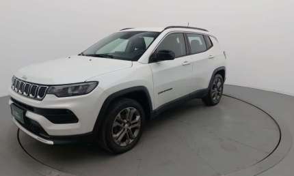 Jeep compass 2023 1.3 t270 turbo flex longitude at6
