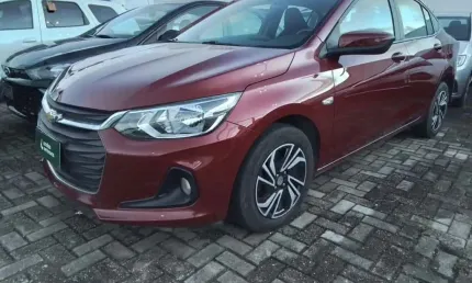 Chevrolet onix 2024 1.0 flex plus lt manual