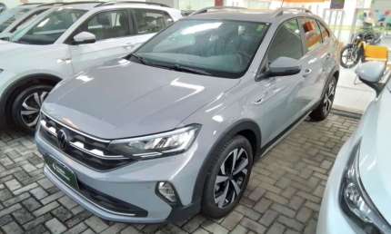 Volkswagen nivus 2024 1.0 200 tsi total flex highline automático