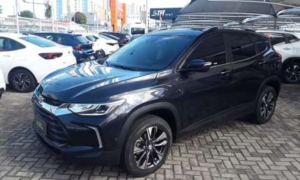 Chevrolet tracker 2024 1.2 turbo flex premier automático
