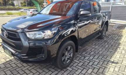 Toyota hilux 2024 2.8 d-4d turbo diesel cd sr 4x4 automático