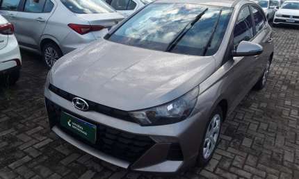 Hyundai hb20 2025 1.0 12v flex comfort plus manual