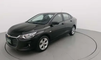 Chevrolet onix 2024 1.0 turbo flex ltz automático