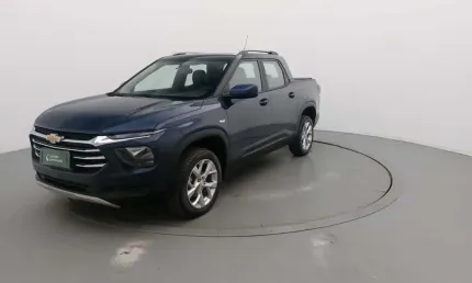 Chevrolet montana 2025 1.2 turbo flex ltz automático