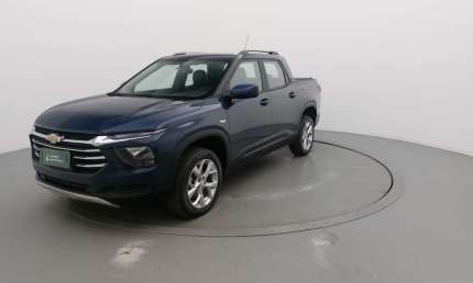 Chevrolet montana 2025 1.2 turbo flex ltz automático