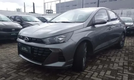 Hyundai hb20s 2025 1.0 tgdi flex comfort plus automático