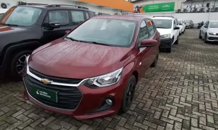 Chevrolet onix 2024 1.0 flex lt manual