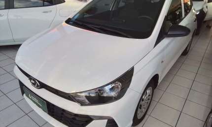 Hyundai hb20 2024 1.0 12v flex sense manual