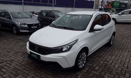 Fiat argo 2024 1.0 firefly flex drive manual