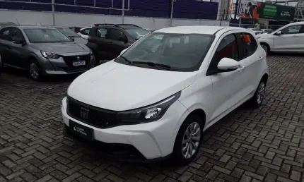 Fiat argo 2024 1.0 firefly flex drive manual