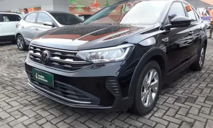Volkswagen nivus 2024 1.0 200 tsi total flex comfortline automático