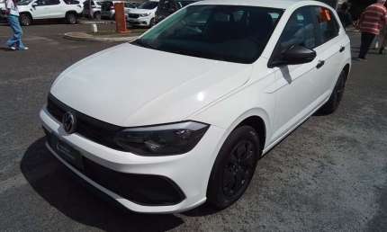 Volkswagen polo 2024 1.0 mpi track manual