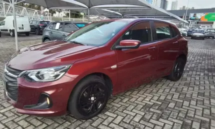 Chevrolet onix 2024 1.0 flex lt manual