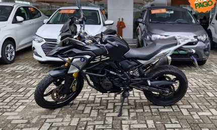 Bmw g 310 gs 2023